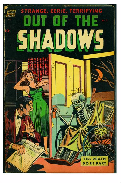 Out Of The Shadows 9july 1953possibly George Ro Tumbex