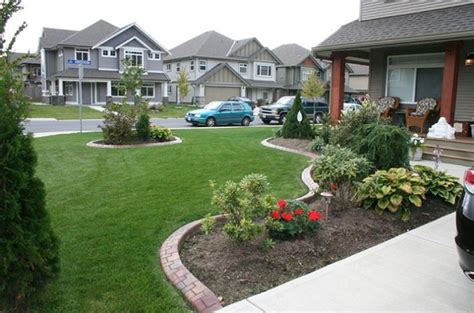 23 Simple Front Lawn Landscaping Ideas Garden Design
