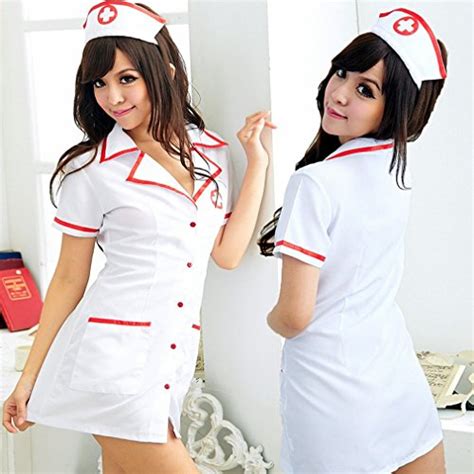Buy Nf Adult Ladies Underwear Charm Nurse Uniform Temptation Nurse Set Role Play Nurse Wear A