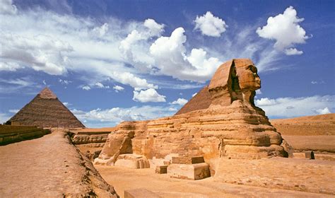 The great sphinx of giza, commonly referred to as the sphinx of giza or just the sphinx, is a limestone statue of a reclining sphinx, a myth. Great Sphinx Of Giza, Egypt Photograph by Buddy Mays