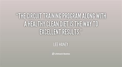 Circuit Training Quotes Quotesgram