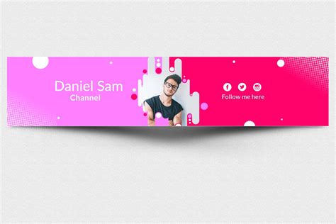 Modern Youtube Channel Art Youtube Channel Art Channel Art Youtube