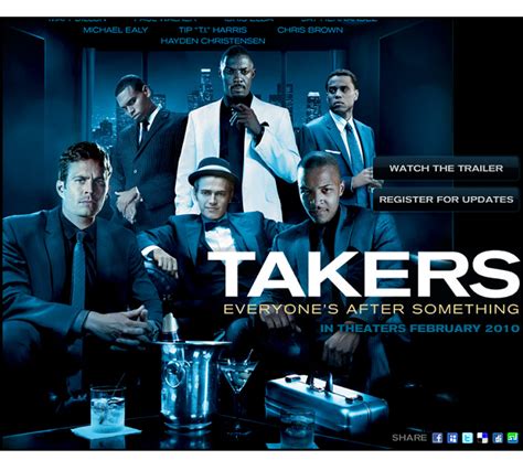 An only child, idrissa akuna elba was born and raised in london, england. takers-starring-idris-elba | Takers movie, Paul walker ...