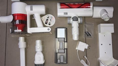 Xiaomi Mi Handheld Vacuum Cleaner G10 Pro Telegraph
