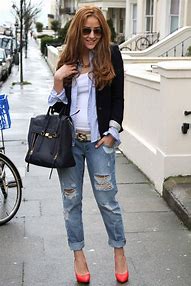 Image result for BOYFRIENDS jeans outfit ideas