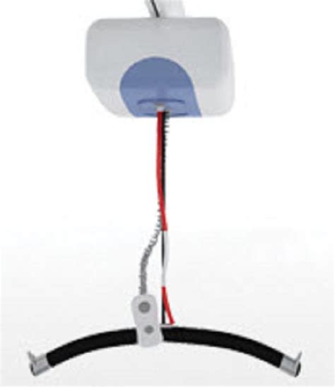 Remove motor from the track. C-Series Fixed Ceiling Patient Lifts - FREE Shipping