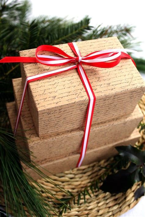 Christmas Gift Wrapping Ideas | Home Design, Garden ...