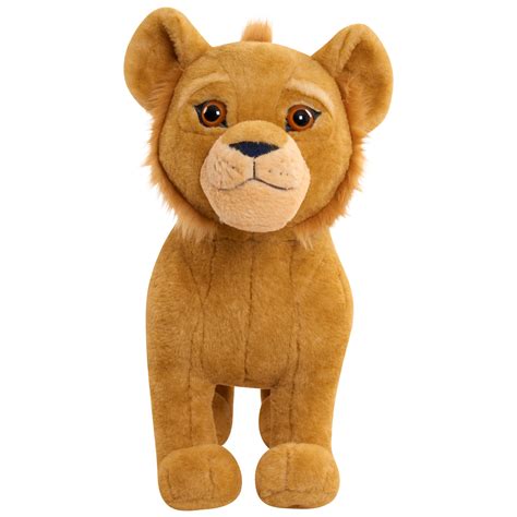 Disneys The Lion King 2019 Jumbo Plush Simba