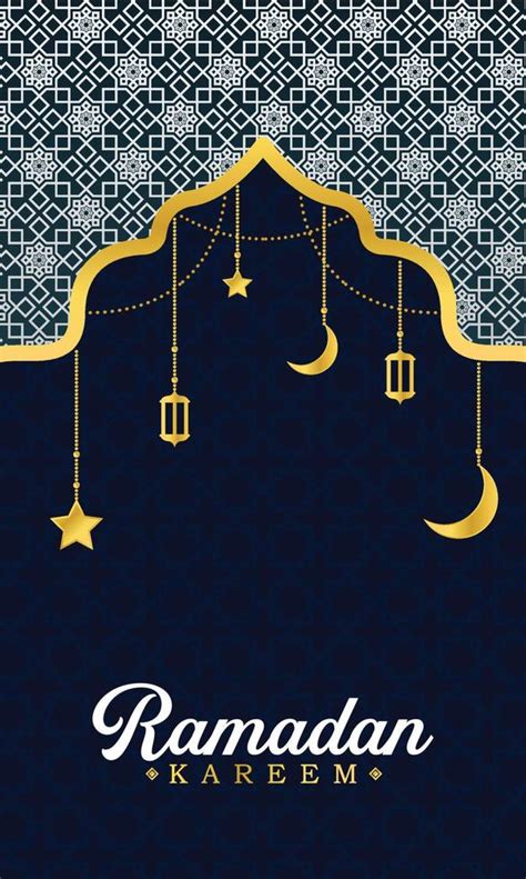 Ramadan Kareem Template Vector Art Icons And Graphics For Free Download