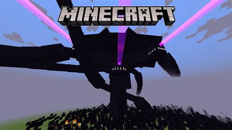 Minecraft Wither Storm Minecraft Bedrock Edition Youtube