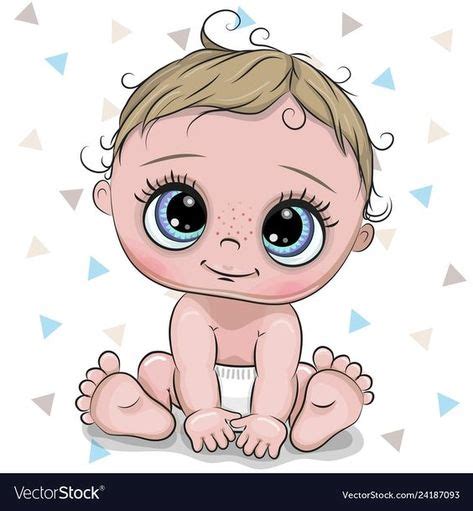 Las 2168 Mejores Imágenes De Baby En 2020 Dibujo De Bebé Bebé