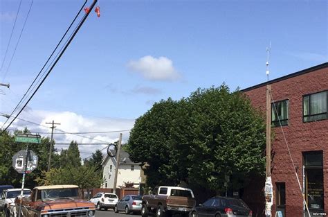 Mystery Over Sex Toys Dangled From Power Lines In Portland Oregon Bbc News
