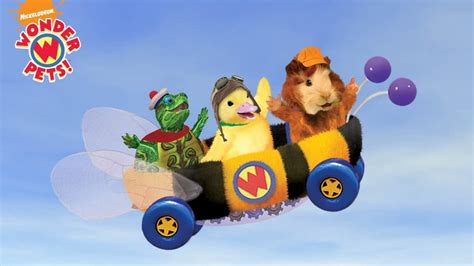 The Wonder Pets Save The Bengal Tiger