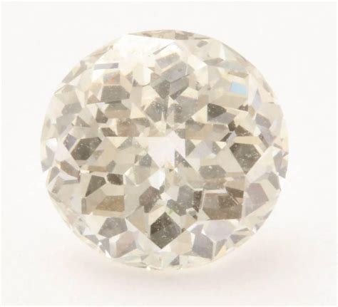 Rare Jubilee Diamond Cut By David Townsend Of New York For Sale At 1stdibs