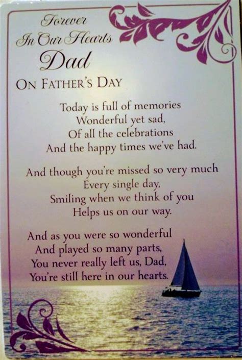 Pin By Jenn C On Daddy Memorial Poems For Dad Remembering Dad Happy