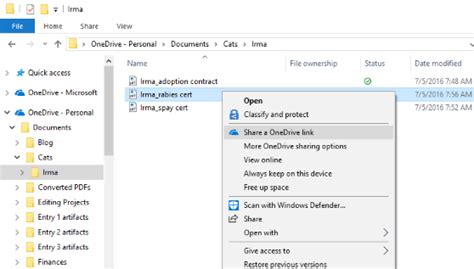 Bestanden Delen In Bestandenverkenner In Windows Microsoft Ondersteuning