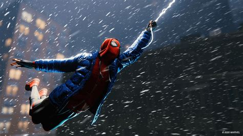 Marvels Spider Man Miles Morales Tráiler Del Modo Foto Puregaming