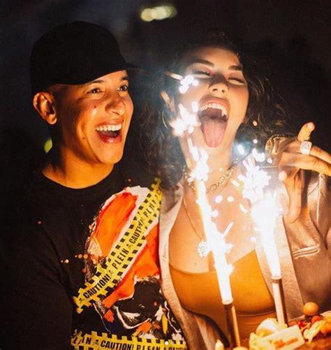 Jesaaelys Ayala La Hija De Daddy Yankee Quién Es Y Fotos De Instagram Biografía Edad