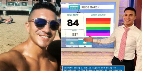 2023 Rewind Hot Out Weatherman Erick Adame Talks About Naked Photos And Why Onlyfans Is Not For