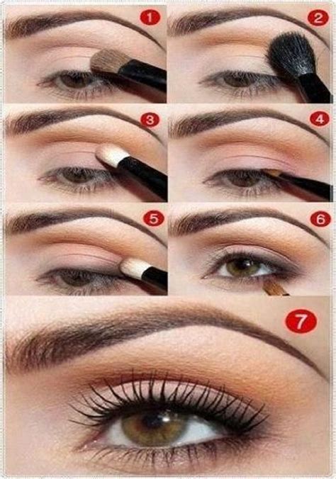 Read our article to explore everything about eyeshadow and its application. TOP 10 Easy Natural Eye Makeup Tutorials