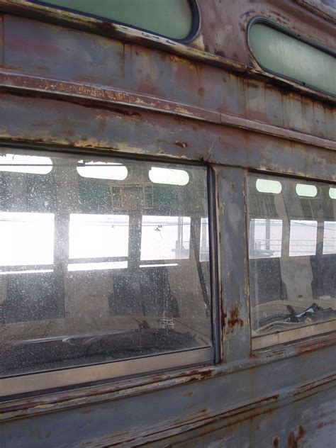 Abandoned Trolley Car Found In Red Hook Brooklyn Flickr Photo Sharing