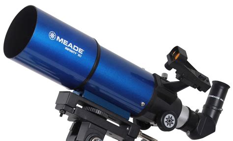 Meade Instruments Infinity 70mm Altazimuth Refractor Telescope