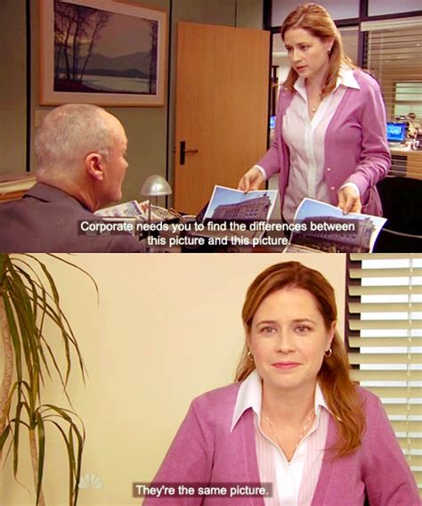 The Office Pam The Office Office Memes The Office