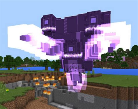 Is The Wither Storm A Mod Rankiing Wiki Facts Films Séries
