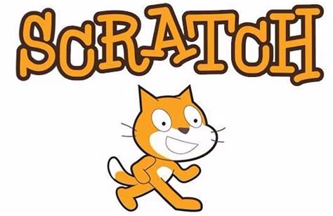 Scratch Logo Logodix