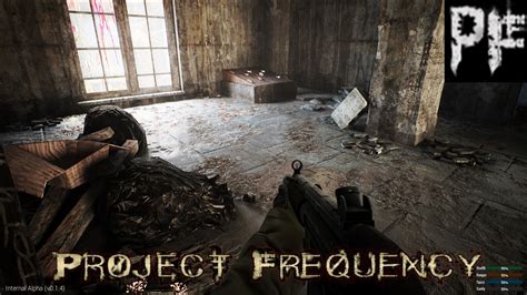 Project Frequency | Open World Survival Horror Windows, Mac, Linux game