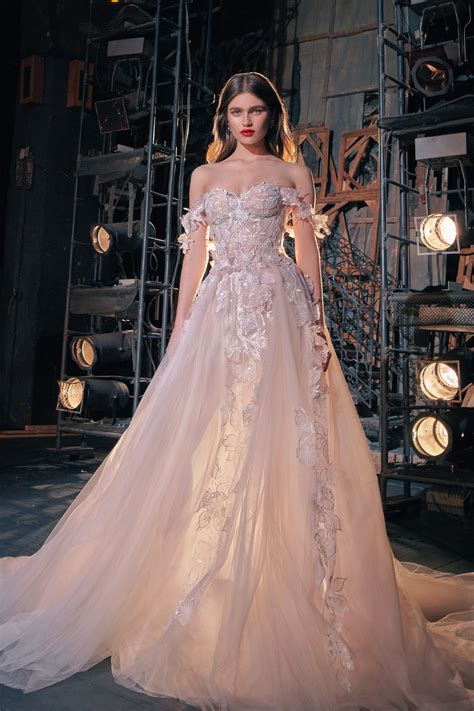 Galia Lahav Bridal Spring 2020 Fashion Show Galia Lahav Wedding Dress