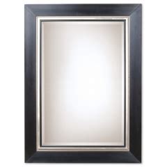 Whitmore Mirror, Uttermost, Mirrors Collection | Wood mirror, Mirror, Mirror wall