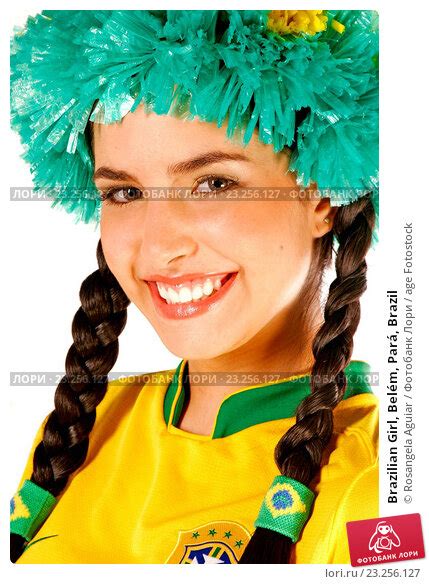 Brazilian Girl Telegraph