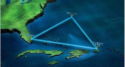 Científico Revela El Misterio Del Triángulo De Las Bermudas Mundo
