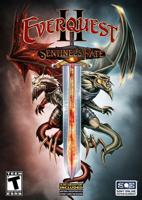 TGDB Browse Game EverQuest II Sentinel S Fate