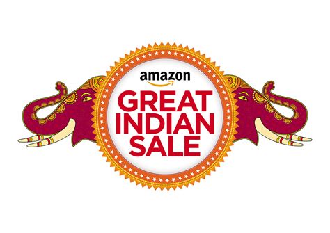 Amazon Great Indian Sale Nsale Logo On Behance