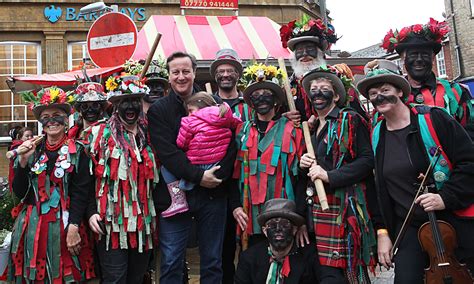 The Black Up Morris Dancing Row Shows That Britain Isnt One Nation