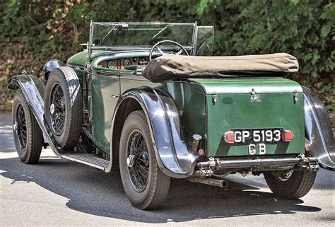 A Rare Vintage Bentley That Has Defied Ravages Of Time Wins Coveted Award