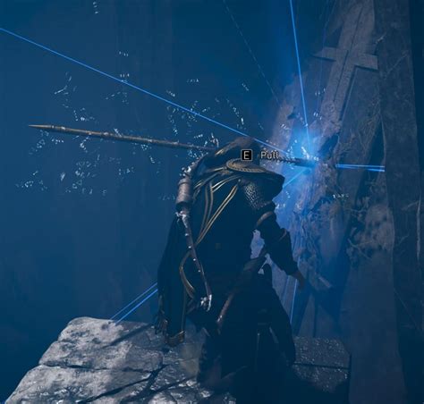 How To Get Odins Spear Gungnir In Ac Valhalla