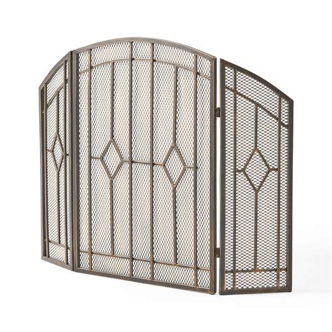 3125 Inch Tall Fireplace Screens At