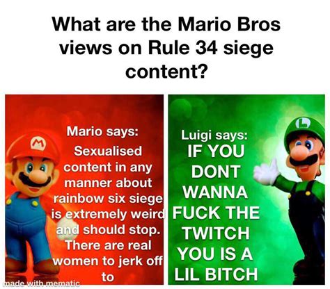Rule 34 R We Wana Fuck Twitch