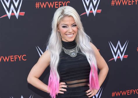 Alexa Bliss Body Measurements Including Breasts Heigh