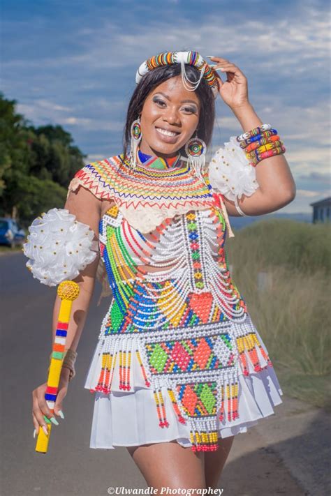 Zulu Tribe Umemulo Traditional Attire Zulu Traditional Wedding Dresses Zulu Traditional