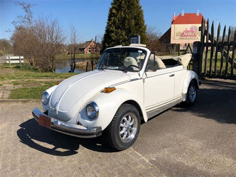 Volkswagen Beetle 1977 Convertible — Sold California Classics