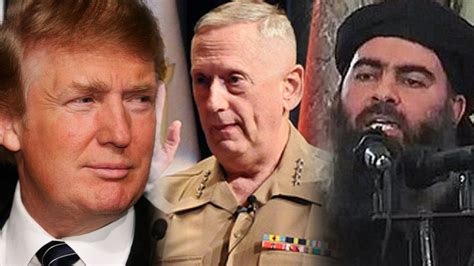 Trump Captures Isis Leader Abu Bakr Al Baghdadi On Day One Of