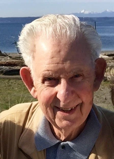 Arne Bertil Hansson Obituary Seattle Wa
