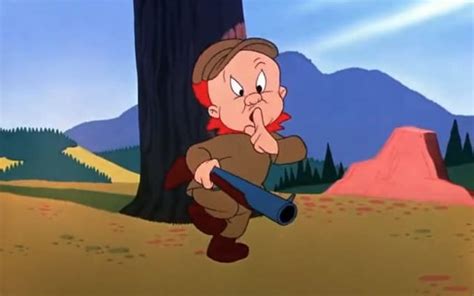 Looney Tunes Remake Will See Elmer Fudd Without His Rifle As Creators