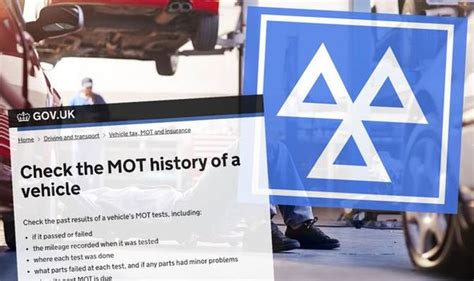 Mot Check Online How To Find Out If Your Test Is Due And Car History