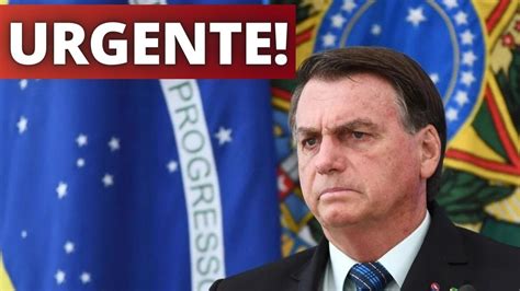 Agora Bolsonaro Manda Parar Tudo E Da Recado Ao Povo Brasileiro Youtube