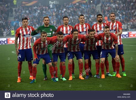 The home of atlético madrid on bbc sport online. Atletico Madrid at UEFA Europa League final between Atletico de Madrid against Olympique de ...